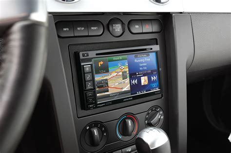 In Dash Navigation Shopping Guide What To Look For In An In Dash Gps