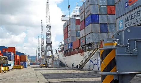 Ghana Records A 15 To 17 Percent Drop In Cargo Volumes In First Nine