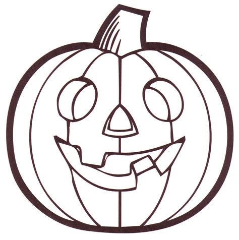 Halloween Pumpkin Drawing At Getdrawings Free Download