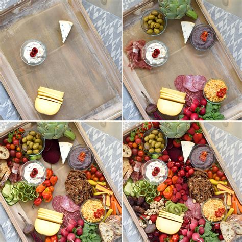 Create The Perfect Summer Charcuterie Board In 5 Easy Steps The