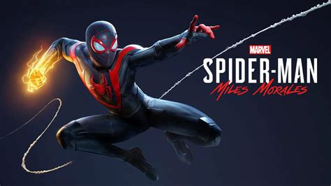 Marvels Spider Man Miles Morales é Confirmado Para Pc Ps Verso