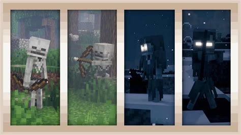 Minecraft Animations Resource Pack Bxebeast