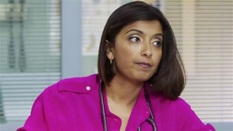 Casualty Spoilers Sunetra Sarker Returns As Zoe Hanna Next Year But Will She Reunite With Max
