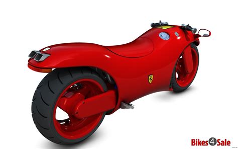 Laferrari, project name f150 is a limited production hybrid sports car built by italian automotive manufacturer ferrari. Ferrari's Concept Two-Wheeler - Bikes4Sale