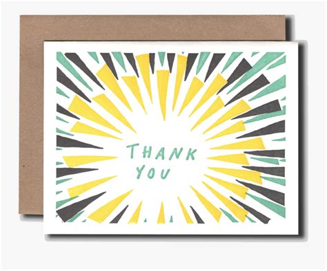 Thank You Explosion Paper Free Transparent Clipart Clipartkey