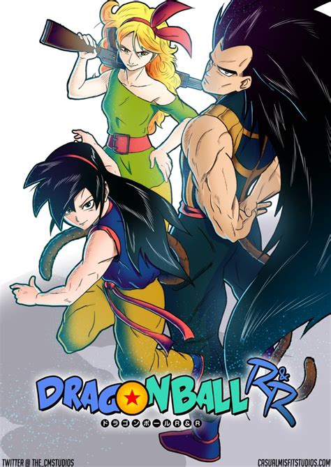 You can find english dragon ball chapters here. Image - Raditz turned good Bad Blonde Lunch and Ranch ...