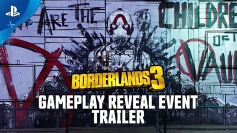 Borderlands 3 Ps4 And Ps5 Games Playstation Us