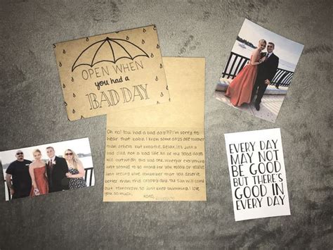 Letter to my boyfriend on our 6 month anniversary. Made for the boyfriend for our 6 months anniversary! (Used ...