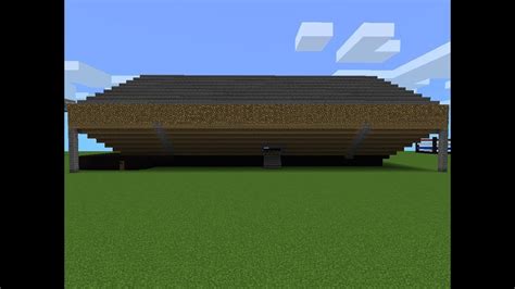 Minecraft Pocket Edition: NFL Football Stadium Review ...