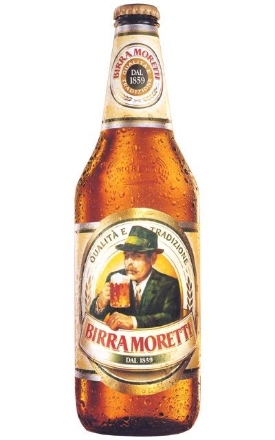 Commercial description birra moretti is a genuine beer produced using a traditional process that has remained almost unchanged since 1859. Cervejas e cervejas | Cerveja e o universo co-relato!