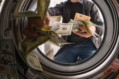 Money laundering is the process of changing large amounts of money obtained from crimes, such as drug trafficking, into origination from a legitimate source. Money Laundering and Your Business