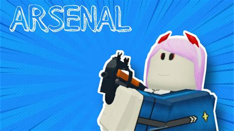 Search more hd transparent roblox logo image on kindpng. Roblox Arsenal (#1) - YouTube