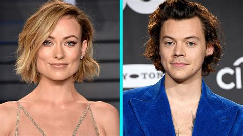 Harry styles stalked by homeless man. Olivia Wilde Dating Harry Styles Was 'All Very Organic ...