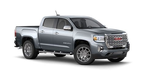 New GMC Canyon Crew Cab Short Box Wheel Drive Denali For Sale Glynn Smith Chevrolet