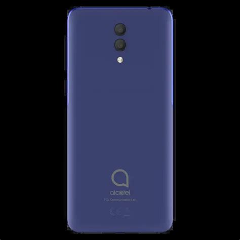 Alcatel 1x 2019 Scheda Tecnica Recensione E Opinioni Phonesdata