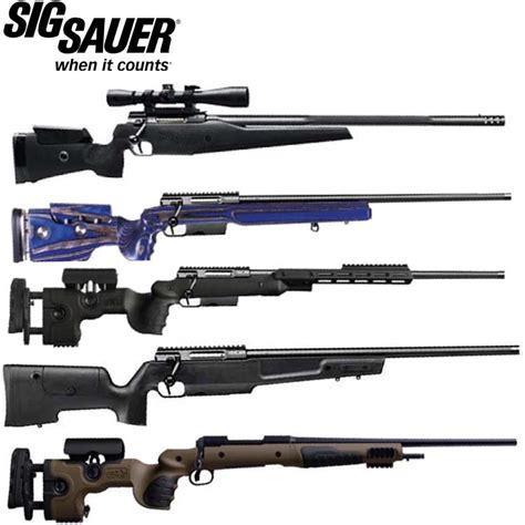 The site owner hides the web page description. Sig Sauer SSG 3000 GRS .308 Rifles - Bagnall and Kirkwood