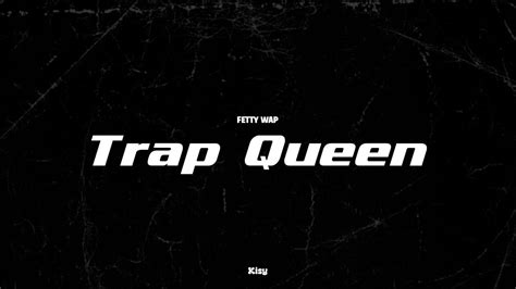 Fetty Wap Trap Queen Visualizer Youtube