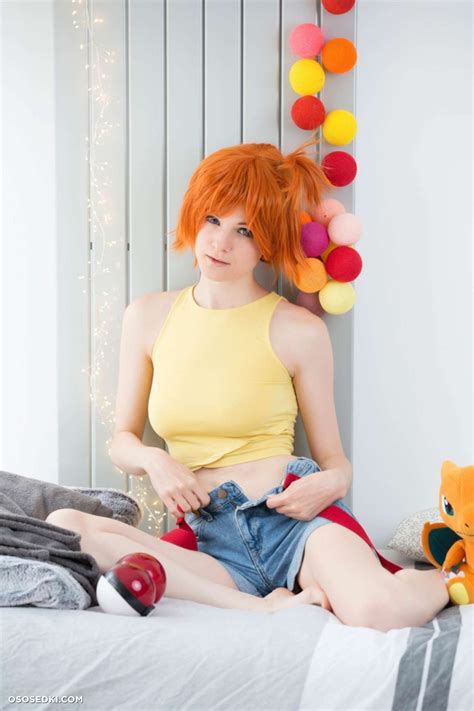 Shae Pokemon Misty Naked Cosplay Asian Photos Onlyfans Patreon Fansly Cosplay Leaked