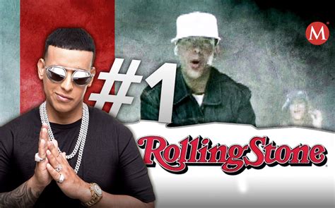 Gasolina De Daddy Yankee La Mejor Canción De Reggaetón Rolling Stone