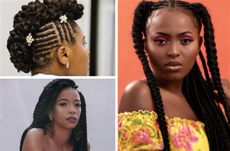The 22 Best Braid Hairstyles For Black Women In Jamaica In 2023 How To Style And Hair Tips