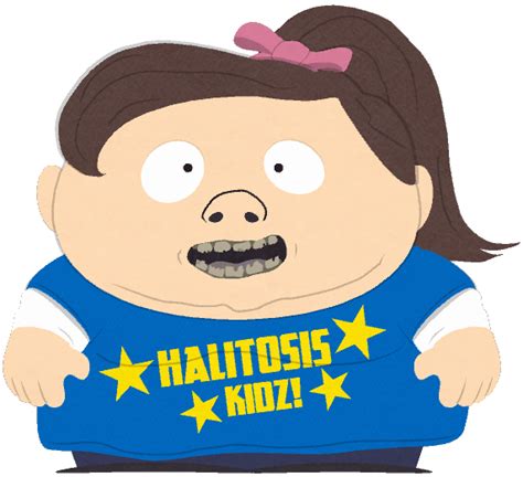 Stacy Muleburg South Park Eric Cartman Cupid