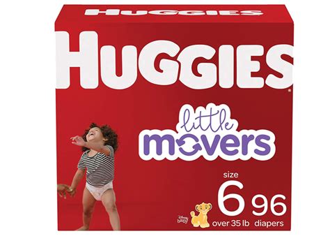 Variations In Huggies Diaper Sizes And Other Benefits For Children