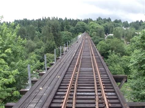 Eastrail Gets A Boost From Amazon To Overhaul Wilburton Trestle