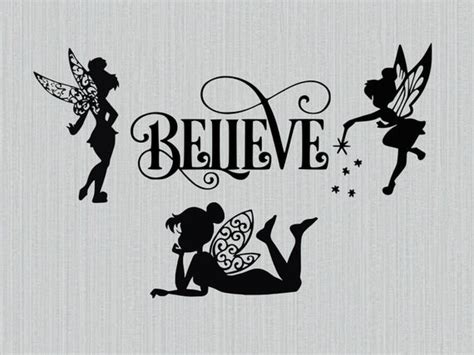 Download 15+ Free Tinkerbell Svg Files Images Free SVG files | Silhouette and Cricut Cutting Files