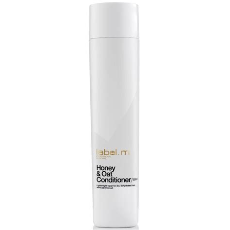 She brings to label.m usa a specific and unique expertise: label.m Honey & Oat Conditioner (300ml) - FREE Delivery