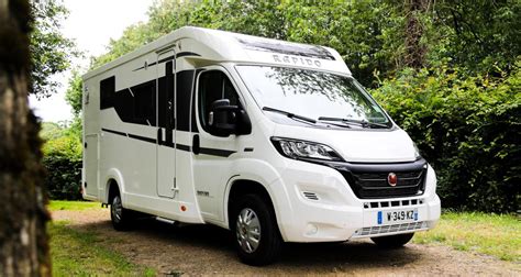 Camping Car Rapido C50 2022 Le Profilé Compact Aux Couchages étendus