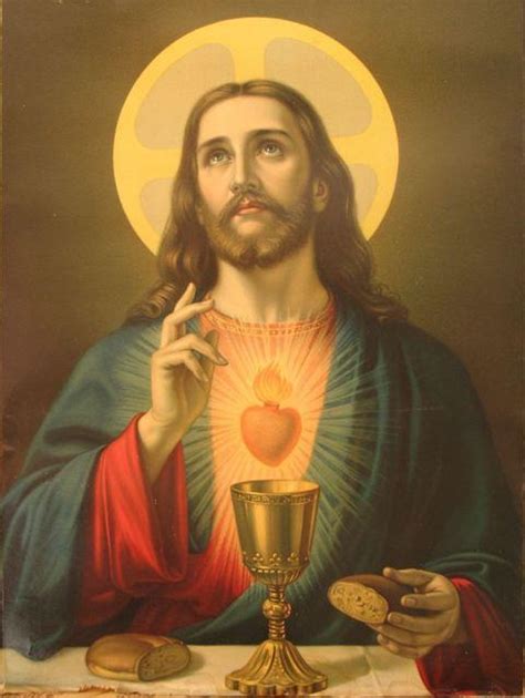 21 June Feast Of The Eucharistic Heart Of Jesus Thursday Within The