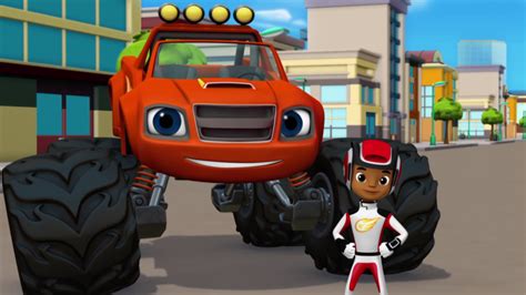 Blaze And The Monster Machines Blaze And The Monster Machines Wiki