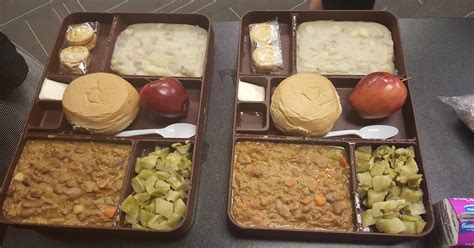 Penzone Maricopa County Jail Meals Sufficient Media Offered A Taste