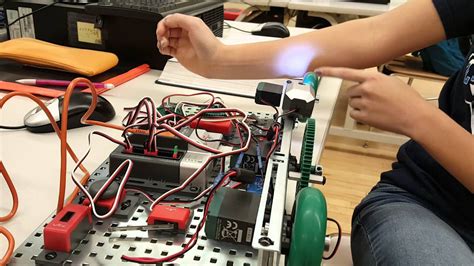 Is any platform (hardware or software) used as a basis for experimentation. Vex testbed - YouTube