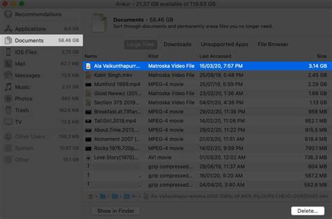 Open file explorer and find the zipped folder. How to Free up Space on MacBook Air or MacBook Pro
