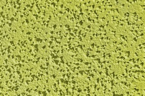 Premium Photo Light Green Plaster Wall Texture