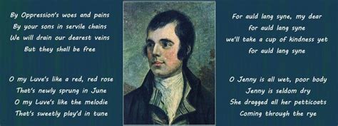 10 Most Famous Poems Of Scottish Writer Robert Burns Including To A