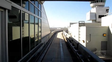 Miami Airport Skytrain Youtube