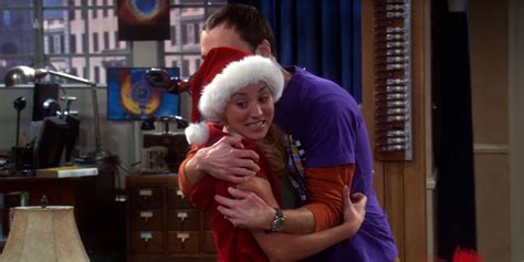 The Big Bang Theory Sheldons Best Scene Is In A Christmas Episode