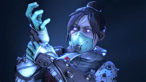 New Twitch Prime Skin For Apex Legends Wraith Revealed