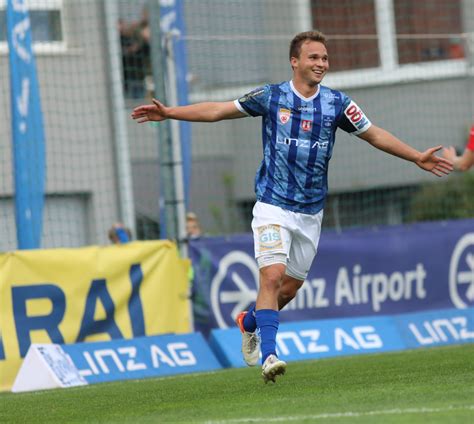Die Besten Der Saison 202223 Seidl Und Scheiblehner Ausgezeichnet Fc Blau Weiß Linz