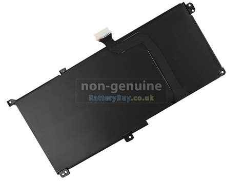 Hp Zbook Studio G5 Mobile Workstation Replacement Battery From United