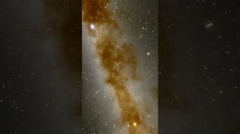 Flying Through Milky Way Galaxy Youtube