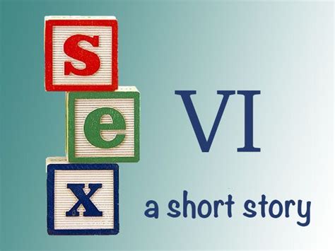 sex — a short story i really miss taking my daughter to the… by andre kimo stone guess lit