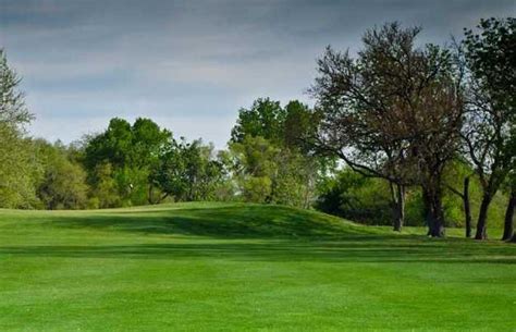 Hesston Municipal Golf Park In Hesston Kansas Usa Golfpass