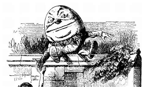 Humpty Dumpty Y La Arrogancia De Los Progresistas La Abeja