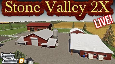 Stone Valley 2x Map Tour New Farms And Sell Points Added Farming