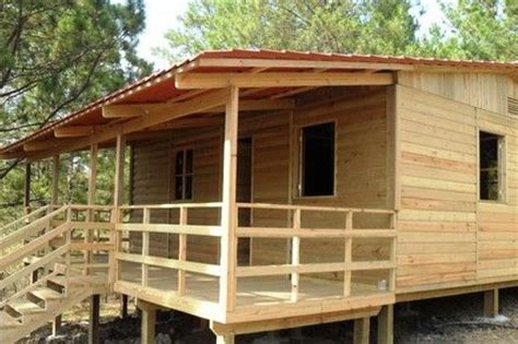 Si quiere conocer cuáles son los detalles de una casa de madera económica. Fotos de Casas Prefabricadas de Madera Tratada Distrito ...