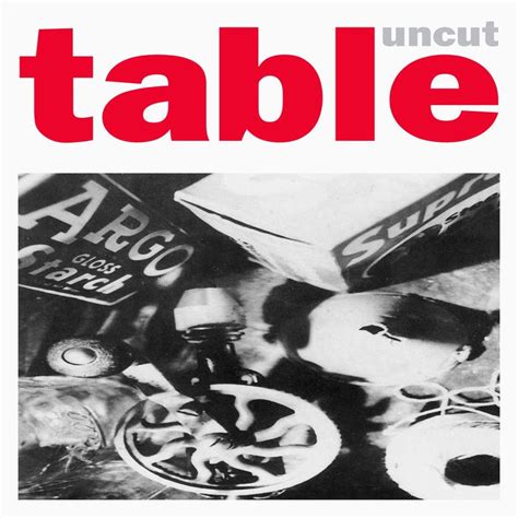 Table Uncut Reviews Album Of The Year