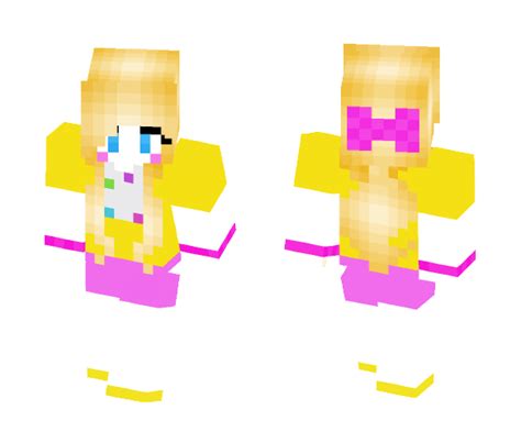 Download Toy Chica Girl Minecraft Skin For Free Superminecraftskins
